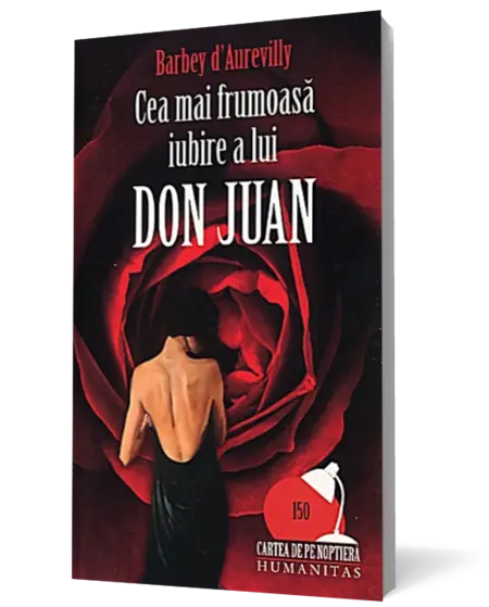 Cea mai frumoasă iubire a lui Don Juan