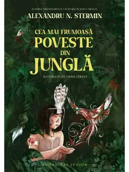 Cea mai frumoasa poveste din jungla/Alexandru N. Stermin