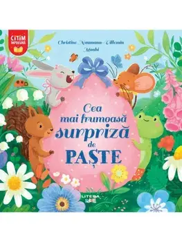 Cea mai frumoasa surpriza de Paste/Christine Naumann, Villemin Monhi