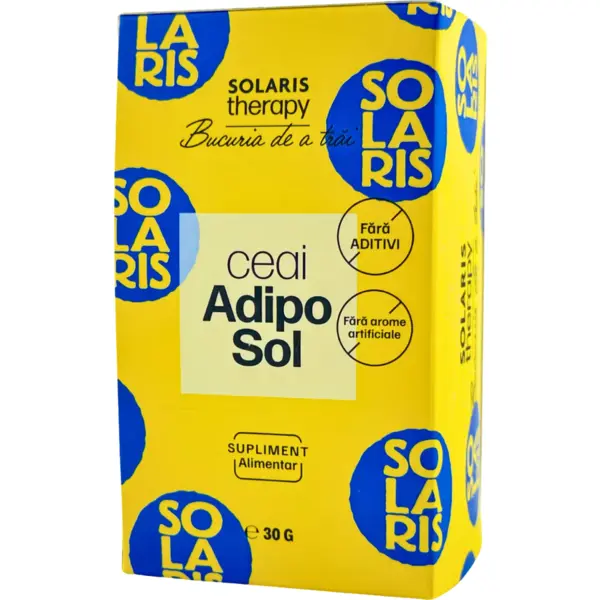 Ceai Adiposol 20dz