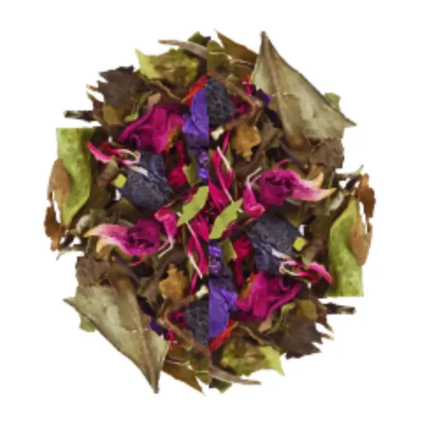 Ceai Alb Namaste (Gramaj: 100g)