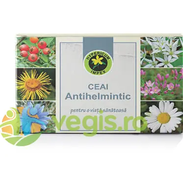 Ceai Antihelmintic 30g
