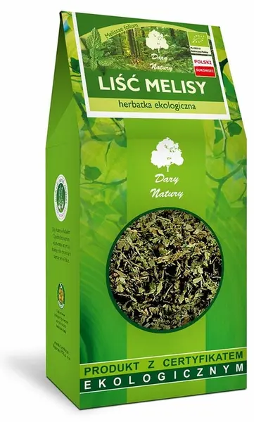 Ceai bio de tei, frunze, 100 g, Dary Natury