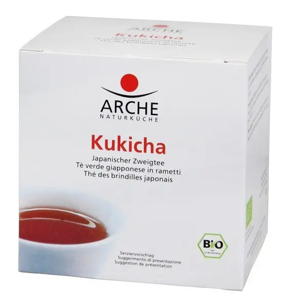 CEAI BIO JAPONEZ KUKICHA, 15 G