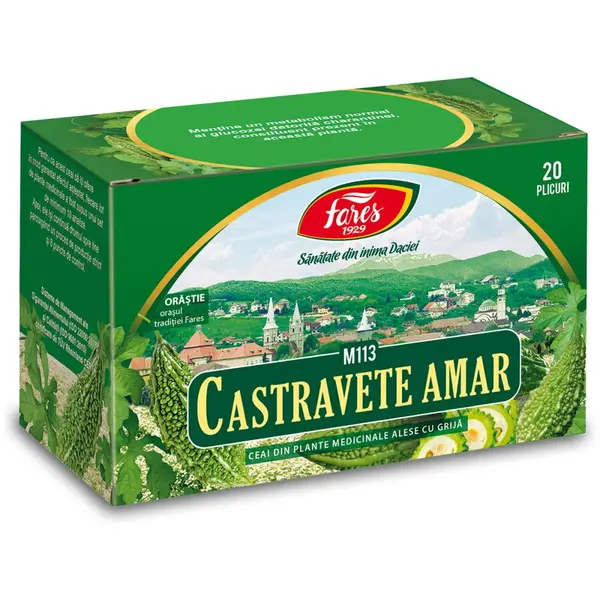 Ceai Castravete Amar (M113) 20dz