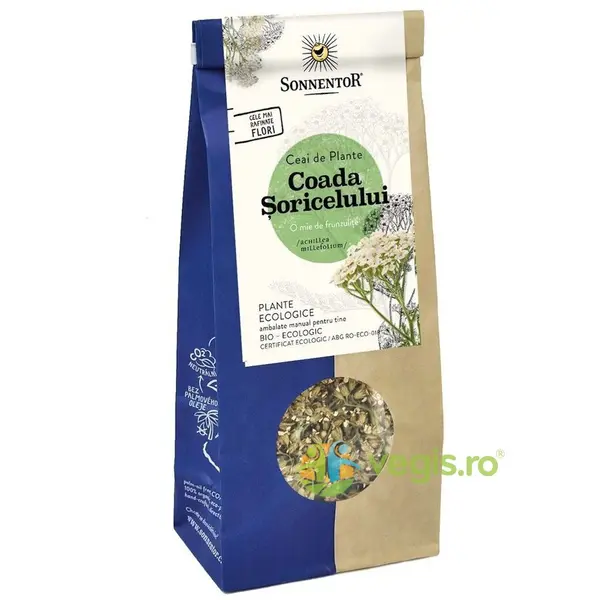 Ceai Coada Soricelului Ecologic/Bio 50g