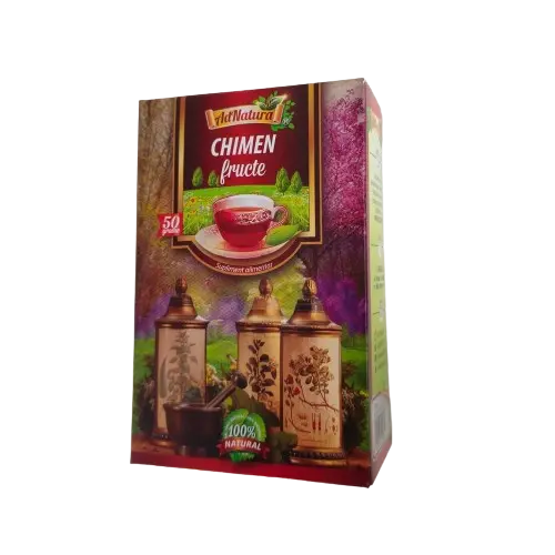 Ceai de chimen, 50g, AdNatura