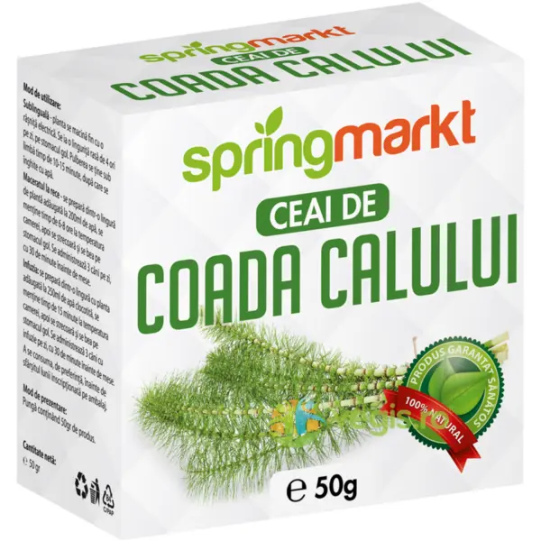 Ceai de Coada Calului 50g