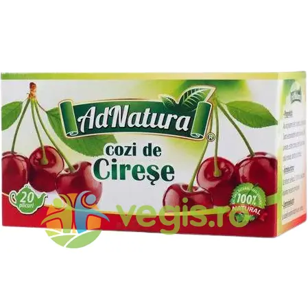 Ceai de Cozi de Cirese 20dz