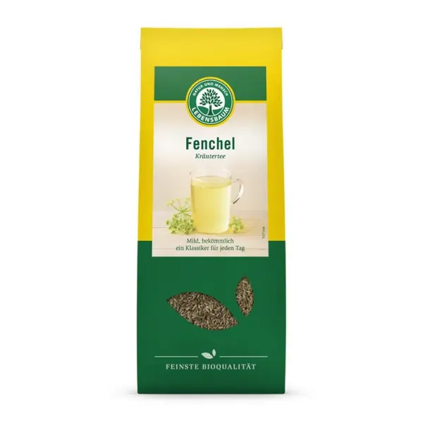 Ceai de fenicul, eco - 150 g
