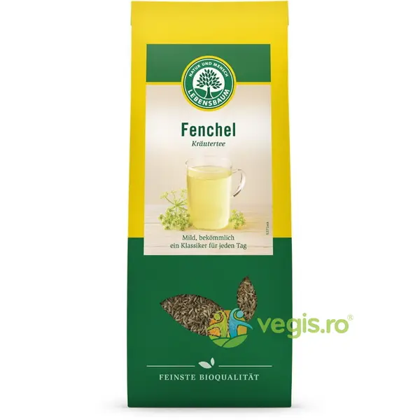 Ceai de Fenicul Ecologic/Bio 150g