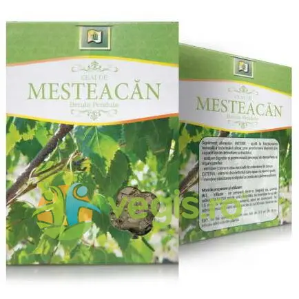 Ceai de Mesteacan 50g
