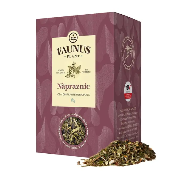 Ceai de Napraznic pentru glande sexuale, 90g, Faunus Plant