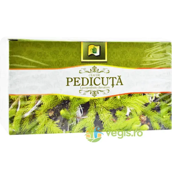 Ceai de Pedicuta 20dz