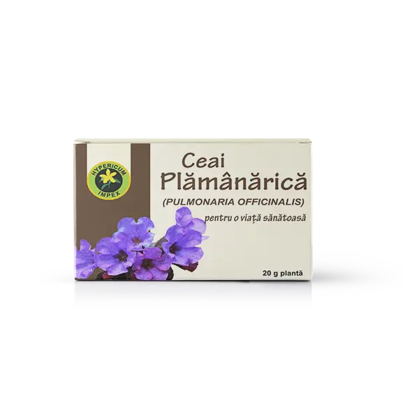 Ceai de Plamanarica, 20g, Hypericum