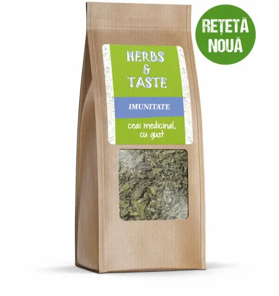 Ceai de plante medicinale Imunitate 50g