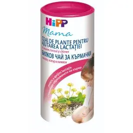 Ceai de plante pentru stimularea lactatiei, 200g, Hipp