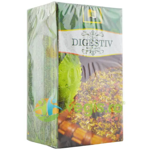 Ceai Digestiv Mix Plante 20dz