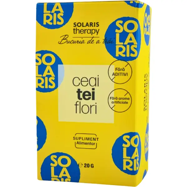 Ceai din Flori de Tei 20dz