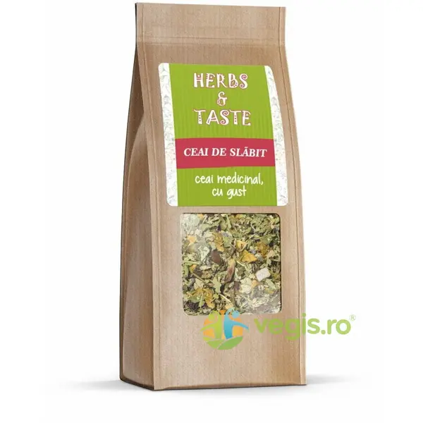 Ceai din Plante Medicinale pentru Slabit 90g