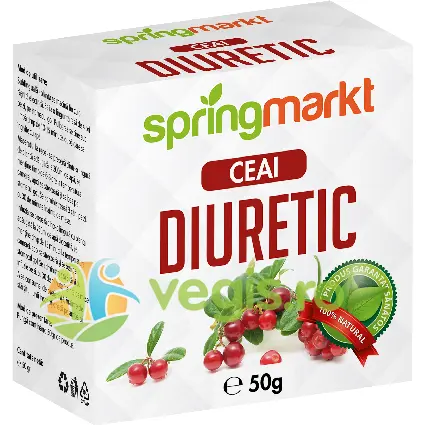 Ceai Diuretic 50g