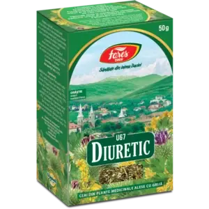 Ceai Diuretic - U67 - Fares