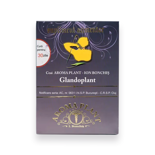 Ceai glandoplant, 175g, Aroma Plant Bonchis