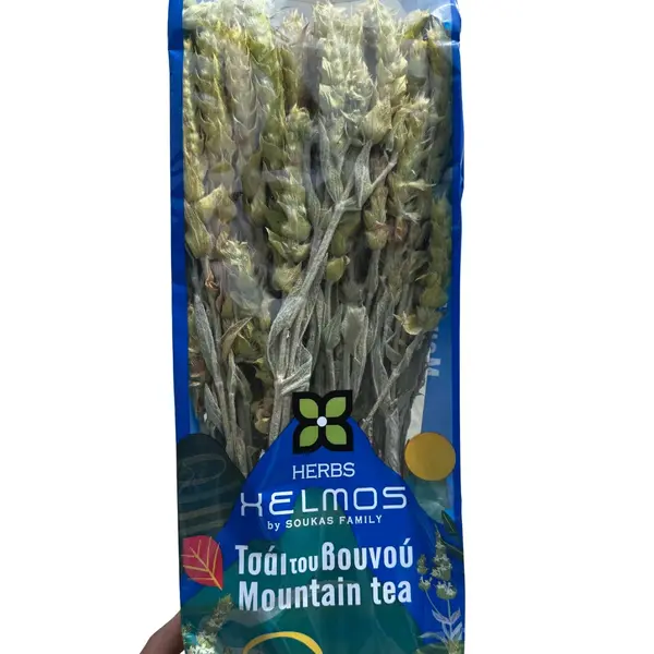 Ceai Grecesc Munte Vrac 75g