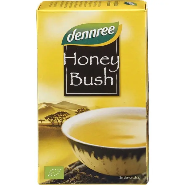 Ceai Honeybush 20 plicuri, eco - 30 g