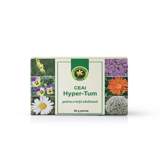 Ceai Hyper-Tum, 30g, Hypericum