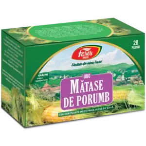 Ceai Matase de porumb - U80 - 20pl - Fares