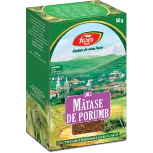 Ceai Matase de porumb - U83 - 50g - Fares
