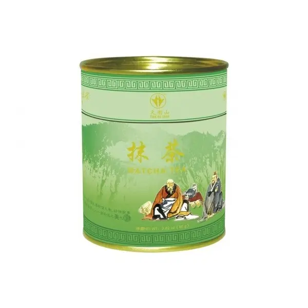 Ceai Matcha, 80 g Tian Hu Shan