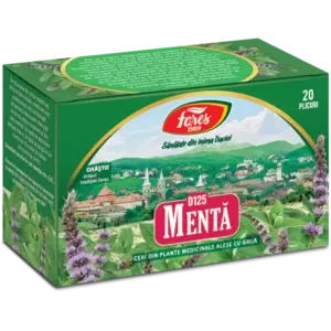 Ceai Menta - 20pl - Fares