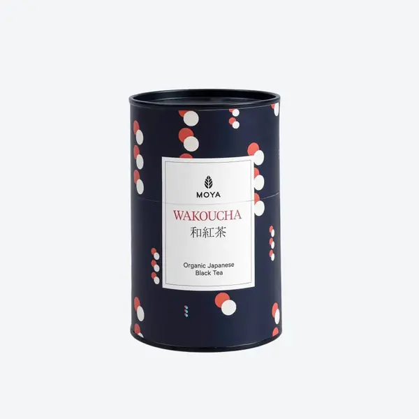Ceai negru japonez, Wakoucha Organic 60g - Default Title