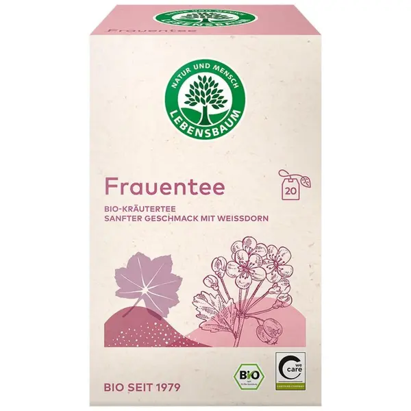 Ceai pentru femei 20 plicuri, eco - 40 g