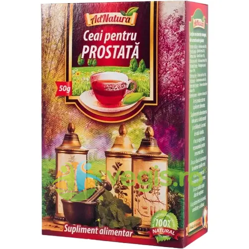 Ceai pentru Prostata 50g