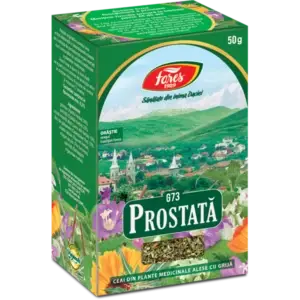 Ceai Prostata - G73 - 50g - Fares