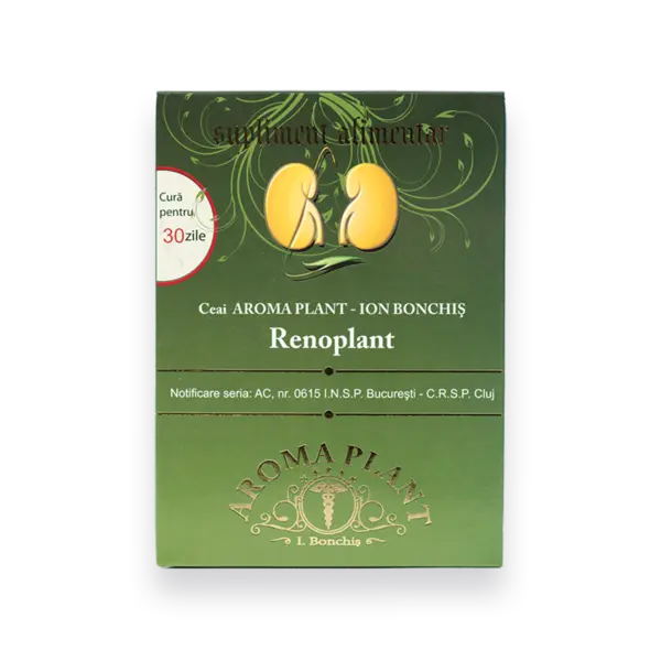 Ceai Renoplant, 175g, Aroma Plant Bonchis