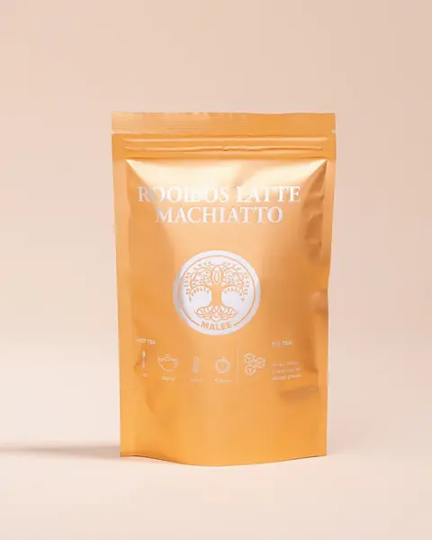 Ceai Rooibos Latte Machiatto 50 g
