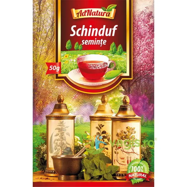 Ceai Schinduf Seminte 50g