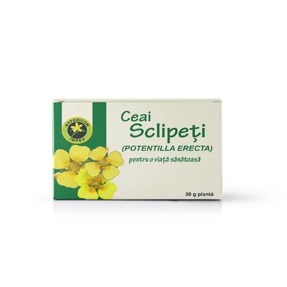 Ceai Sclipeti, 30g, Hypericum