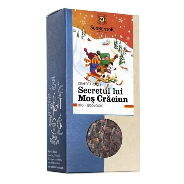 Ceai Secretul Lui Mos Craciun 100g, Sonnentor