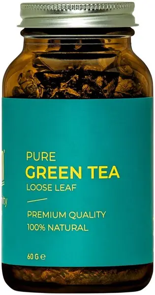 Ceai verde, 60 g, Nutrinity Labs