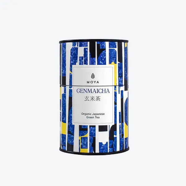 Ceai verde japonez, Genmaicha Organic 60g - Default Title