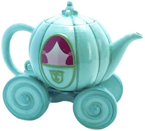 Ceainic ABYstyle Disney: Cinderella - Carriage, 850 ml