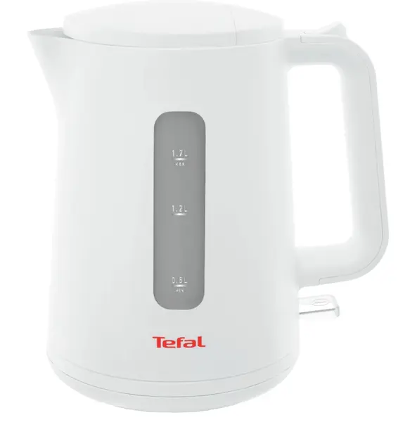 Ceainic electric Tefal - Element KO200130, 2400W, 1,7 l, alb