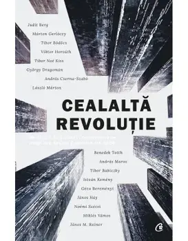 Cealalta revolutie. Antologie de povestiri contemporane maghiare despre Revolutia din 1956/***