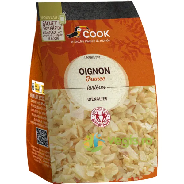 Ceapa Fulgi Punga Ecologica/Bio 60g