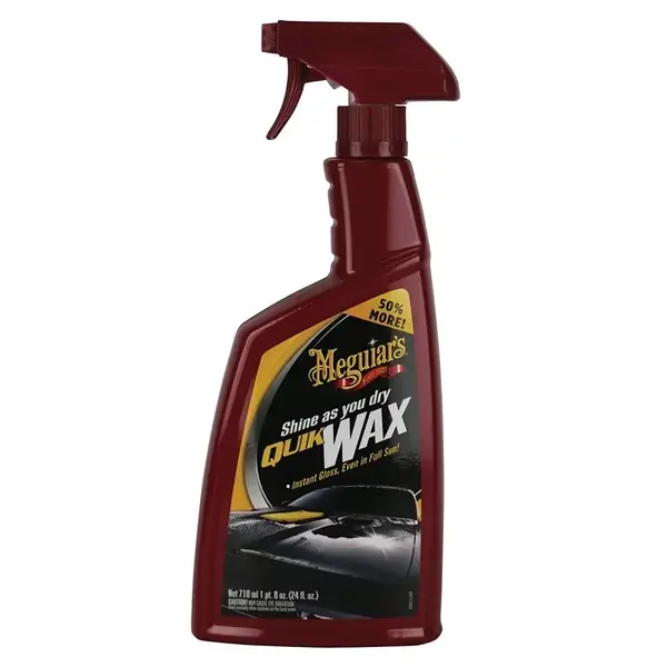 Ceara Auto Lichida Meguiar s Quik Wax 710ML A1624MG